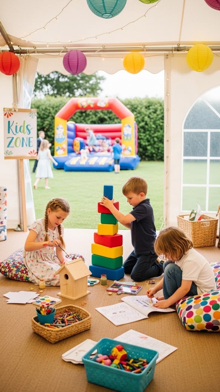 Kindergeburtstage